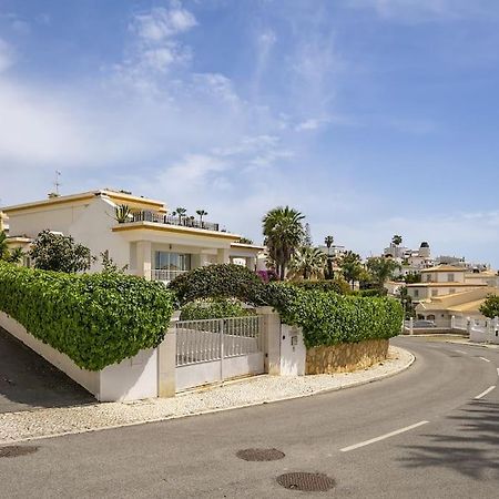 Villa Marina - Pool & Sea View Albufeira Exterior photo